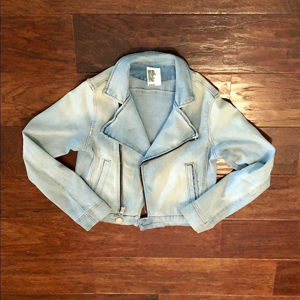 Jean Jacket from H&M
